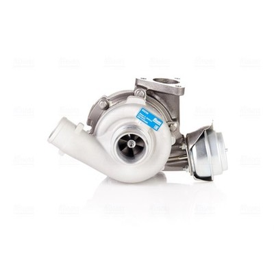 Abgas-Turbo-Lader NISSENS für Opel Vectra C Signum Saab 9-3 YS3D YS3F 9-5 Kombi