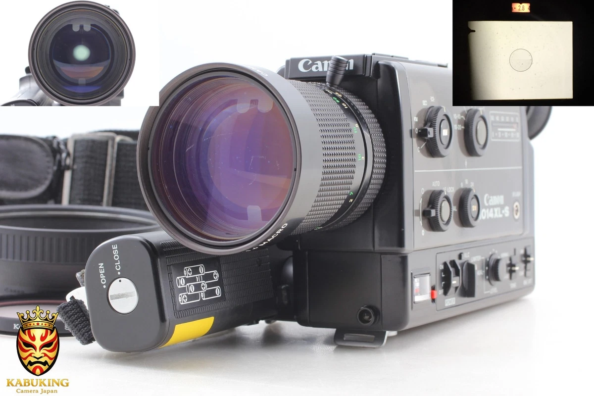 Preços baixos em Canon XL Filmadoras | eBay