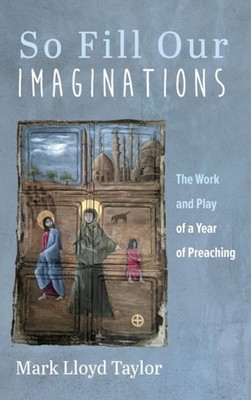 Taylor - So Fill Our Imaginations - New hardback or cased book - 61 - X555z