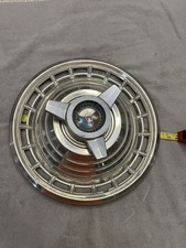 1963 Ford Galaxie 500 Xl 14 Spinner Hubcap 1963 Ford Galaxie 500 Xl 14 Spinner Hubcap