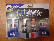 Corinthian Prostars Italy, Cannavaro And Totti.