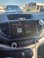 For Honda Crv 2012-2016 Android 15 Apple Carplay Car Stereo Radio Gps Navi Wifi For Honda Crv 2012-2016 Android 15 Apple Carplay Car Stereo Radio Gps Navi Wifi