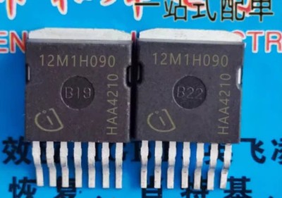 10PCS IMBG120R090M1H 12M1H090 TO-263-7