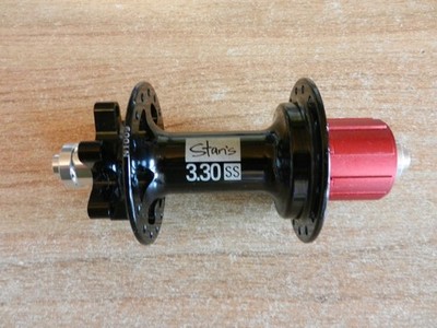 NEUE No Tubes Stan s 3.30SS
