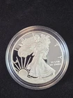 2011-W American Silver Eagle $1 Proof 1 oz .999 Fine Silver Coin w/ Capsule