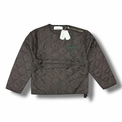 Reference Retail Price: 45,100 Yen Oamc Peacemaker 25Aw Shoulder Zip Liner