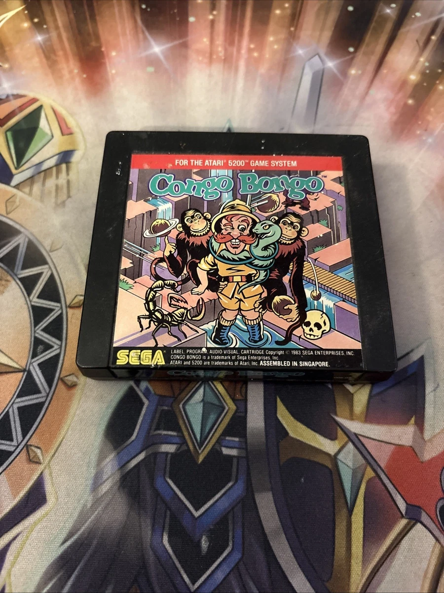 Atari 5200 Video Games for sale - eBay