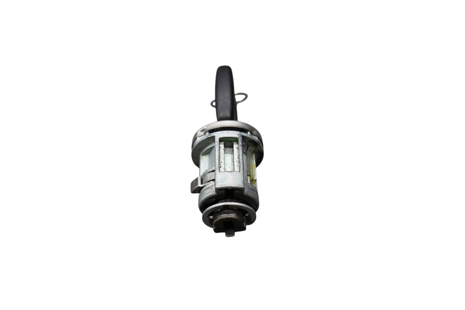 03-12 Maserati Quattroporte Steering Wheel Ignition Switch Lock w/Key 010194 Oem