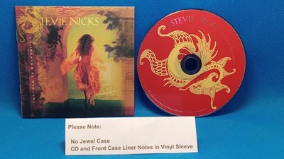 Stevie Nicks - Trouble In Shangri-La (2001, CD)