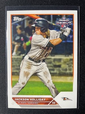 2023 Topps Pro Debut Minor League Base Set You Pick Free Shipping!!!