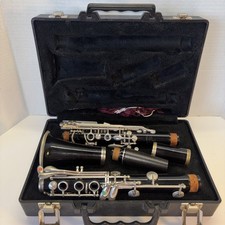 Vintage Leblanc/Vito Student Clarinet with Case And Accessories