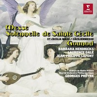 Messe G-Dur Op.12 CäCilienmesse | Charles Gounod | Audio-Cd | Cd | 1987