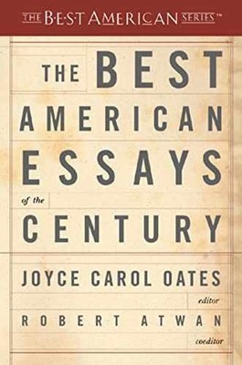 The Best American Essays of the - Paperback, by Oates Joyce Carol - Very Good