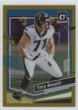 2023 Panini Donruss Optic Gold Prizm 6/10 Tony Boselli #85 0rd2