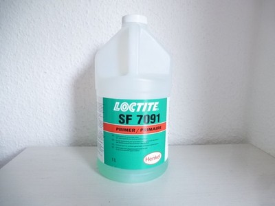 LOCTITE SF 7091 Primer Aktivator, 1000 ml Flasche (angebrochen) MHD: 09/25