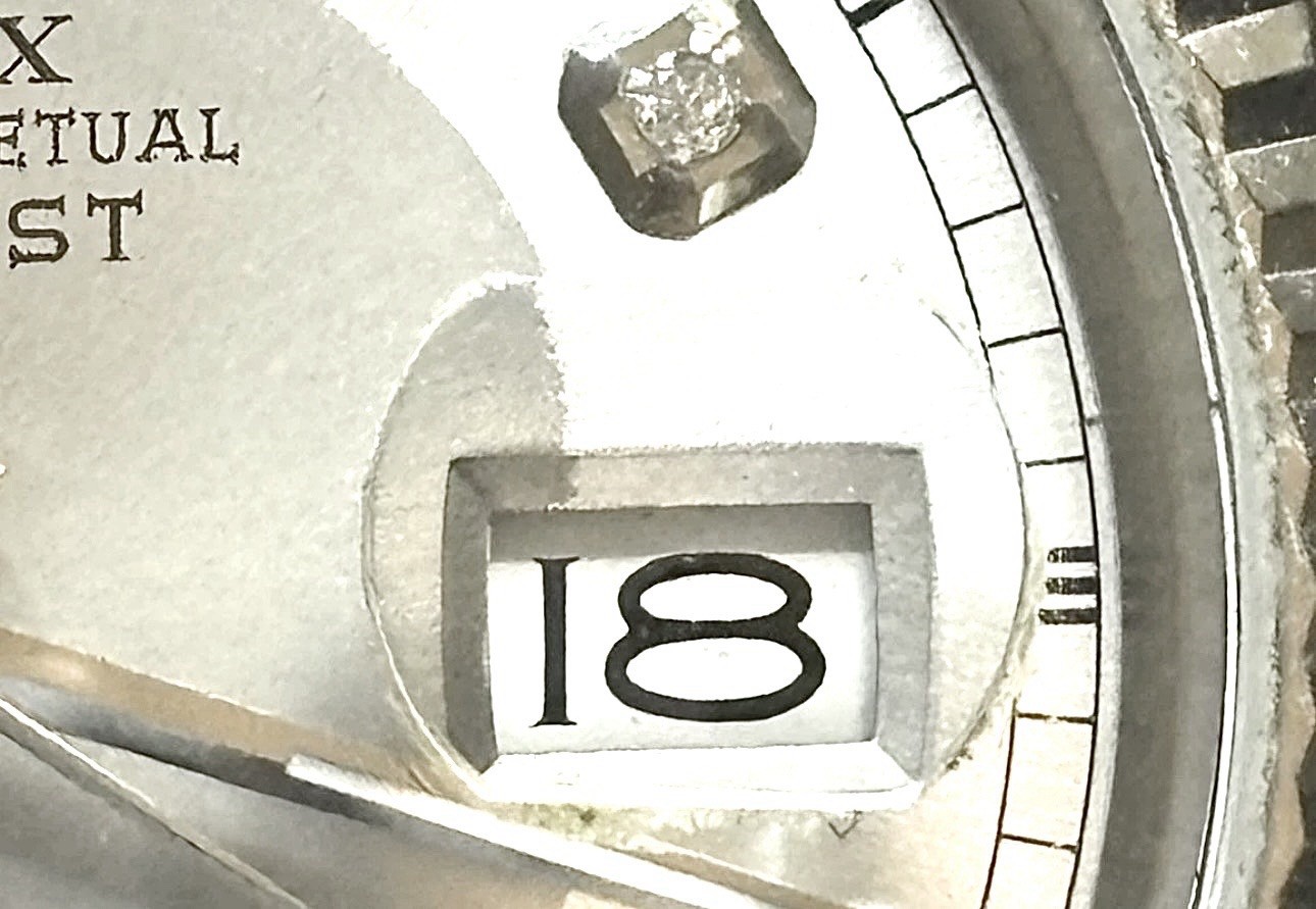 ROLEX DATEJUST, STAINLESS STEEL, AUTOMATIC MOVEME… - image 15