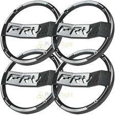 PRV Audio 6.5" Polyethylene Loudspeaker Speaker Grilles Audio 6GRILL-POLY 4 Pack