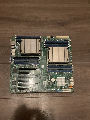 Supermicro X10DRH-iT LGA2011 E-ATX Motherboard