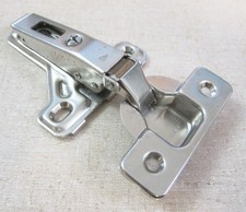 Salice 2P6 Cabinet Door Hinges w/ Face Frame Mounting Base Plate Self Close Domi