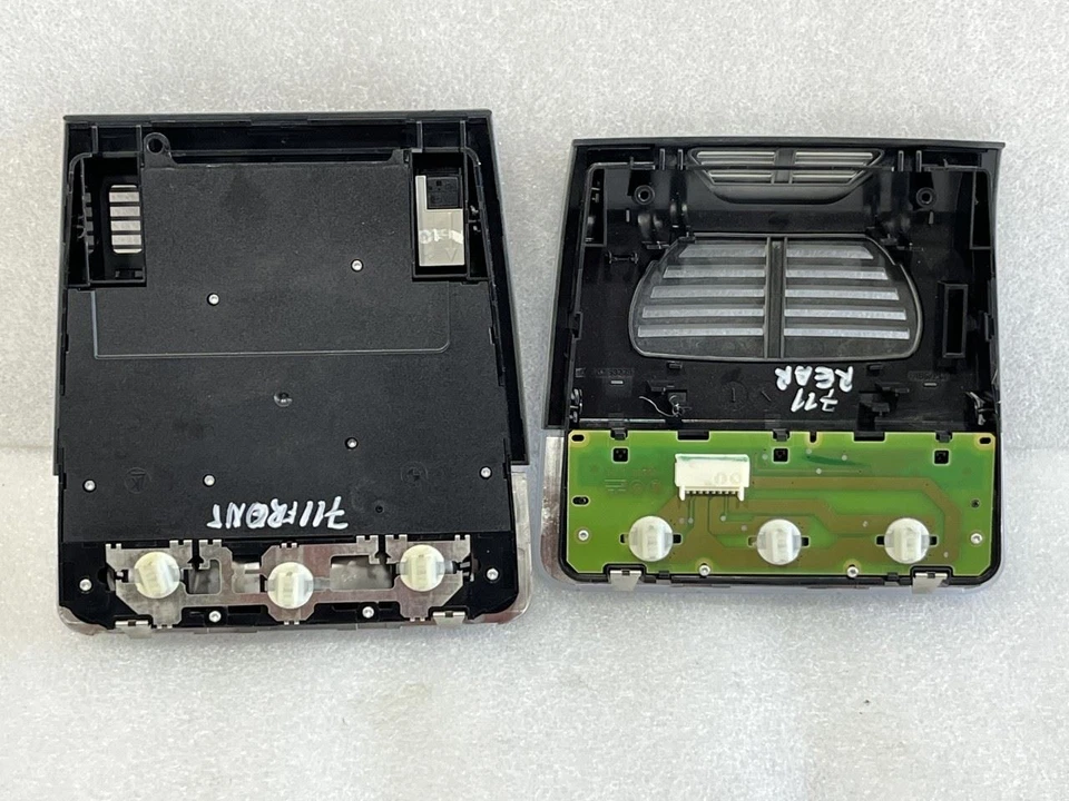 BMW 328i 335i E92 2007 2008 2009 2010 2011 cupé techo consola + luz domo Foto 2 de 4