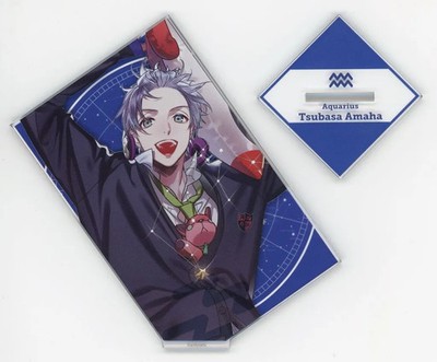 Tsubasa Amami Acryl Ständer Anime Girl's Fest 2022 Card-Style Sammlerstück