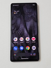 Google Pixel 7 - 128 GB - Obsidian T-Mobile GVU6C - USED-GOOD