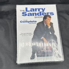 The Larry Sanders Show: the Complete Series (DVD)