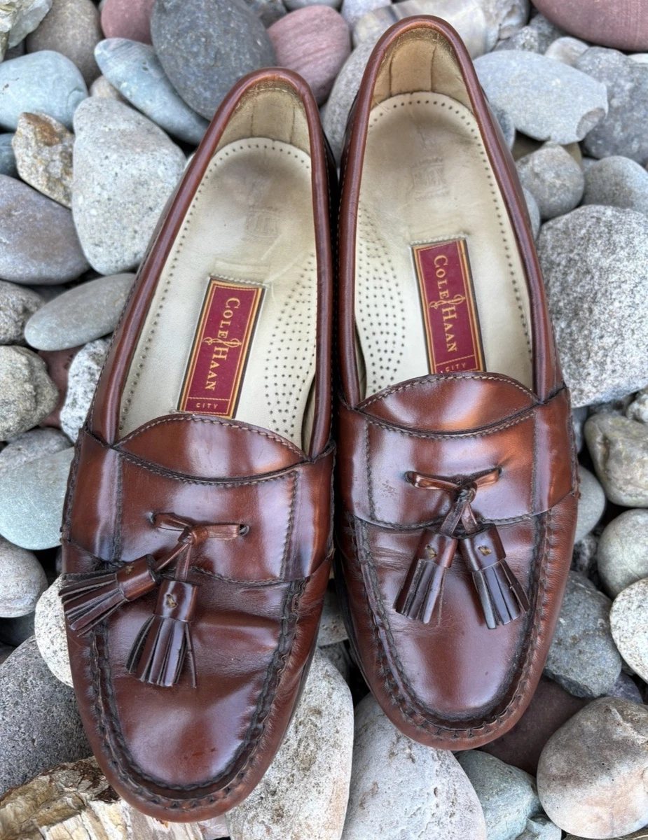 Cole Haan Oxford Red Dress Shoes for Men for sale | eBay display picture 3