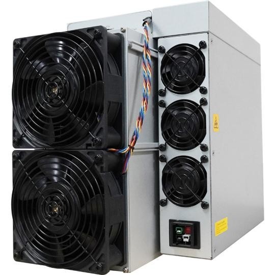 Bitmain Antminer L9 - 16 GH (Doge & Litecoin) Scrypt Miner Tested