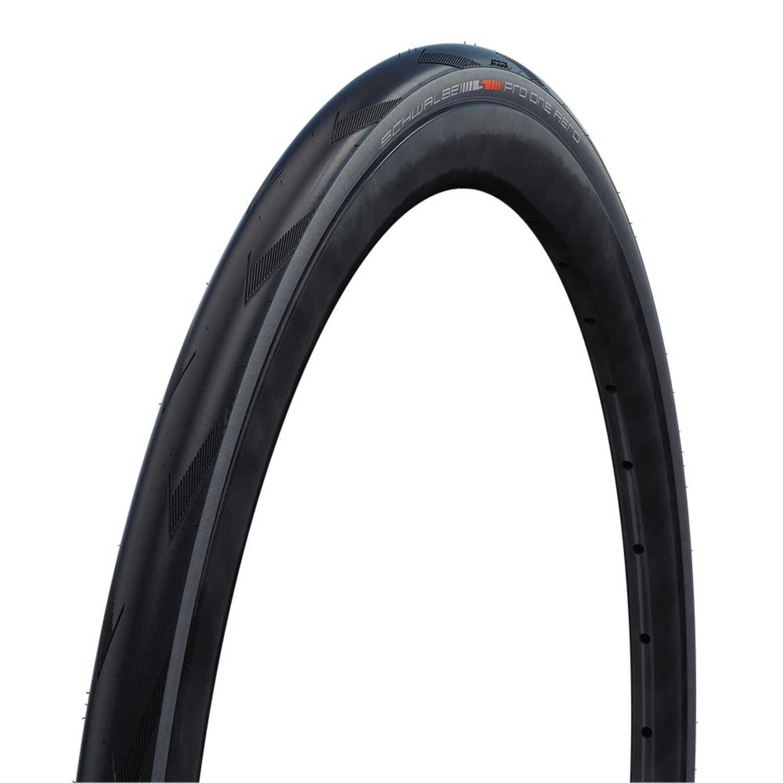 Schwalbe Pro One Aero Evo RaceGuard TLE Tyre - Front - 700 x 28 (700x28c)