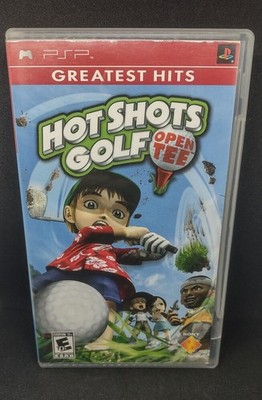 Hot Shots Golf Game for the Sony PSP