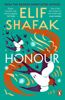 Honour | Elif Shafak | Taschenbuch | 344 S. | Englisch | 2015