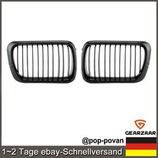 Kühlergrill passt für BMW 3er Compact E36 96-99  L+R Einzelne Zeile Satz Paar