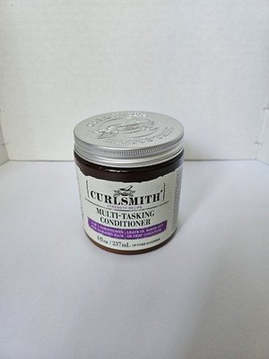 Curlsmith Multi-Tasking 3-In-1 Conditioner, 8 Fl Oz - NEW
