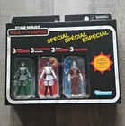 Star Wars Heir To The Empire The Vintage Collection 3-Pack Action Figure Set New