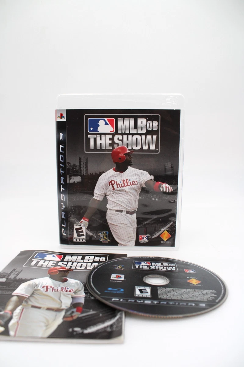 Baseball Sony PlayStation 3 Video Games for sale | eBay