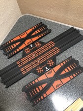 TOMY AURORA AFX 15" LAP COUNTER 1 HO Slot Car Track 2 Crossover Tracks Lot