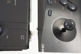 NEO GEO AES Console Boxed SNK Tested System JAPAN Ref 085057