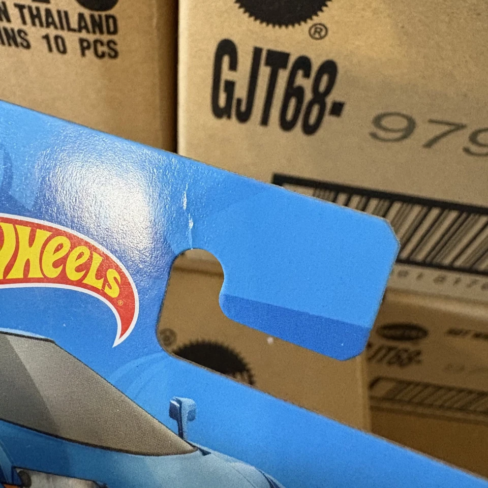 HOT WHEELS '94 Bugatti EB110 SS - Mainline - Immagine 2 di 4