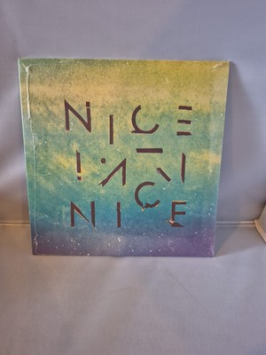 See Waves by Nice Nice (Record, 2010) 7inch Vinyl Unplayed Sealed