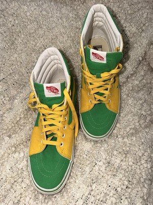 Vans Sk8-Hi High Top Sneakers | Men s 11 / Women s 12.5 | Rare Colors
