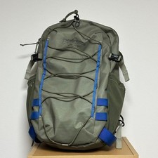 Zaino Patagonia Stealth 25L Medium River Rock Green Fly Fishing Pack borsa usata
