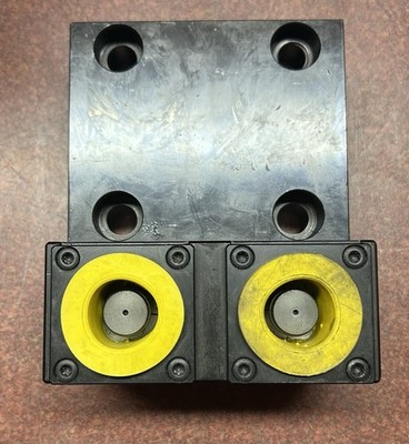 Sandvik Coromant C4-TLE-BT65A-YT Manual Clamping Unit For BMT Turrets