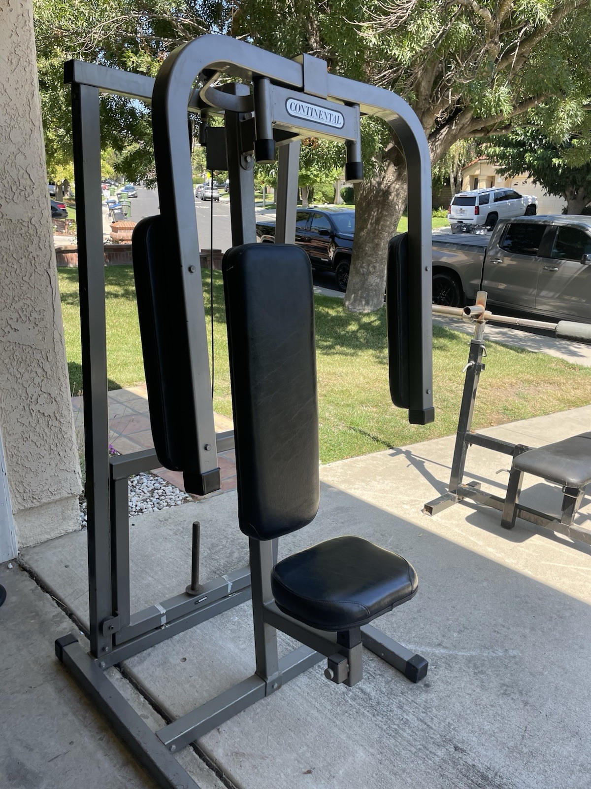 Full Gym Setup Equipment for Home Workouts and Strength Trai