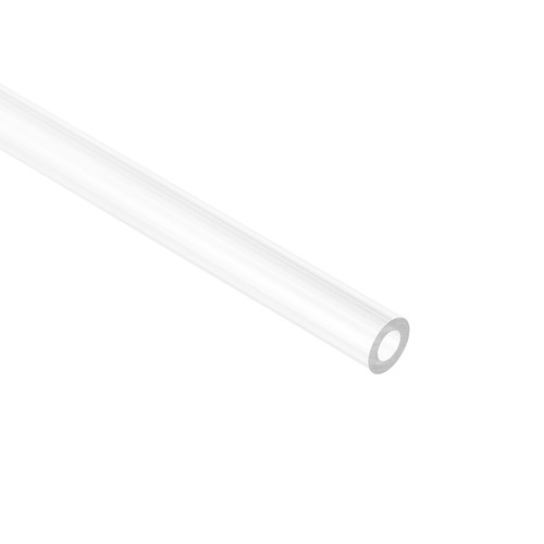 3.5-OD x 3.25-ID x 23 7/8-Long Clear Extruded Plexiglass Acrylic Tube