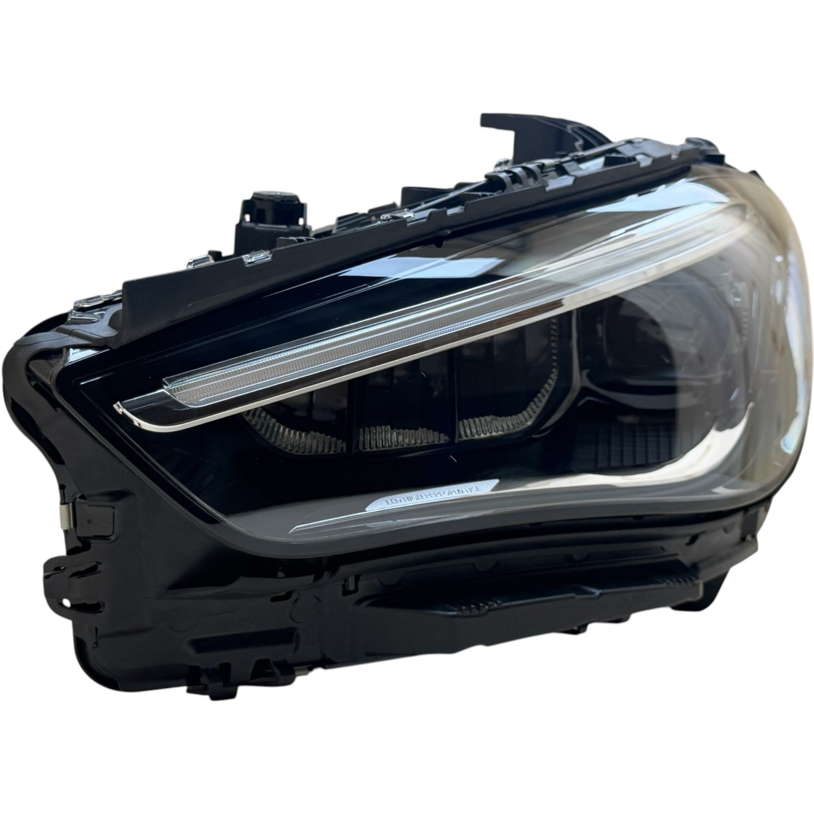 Faro Anteriore Sx Sinistro Full LED Mercedes Cle C236 A236 Originale A2369062701 - Miniatura 5