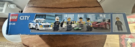 LEGO CITY: High-speed Chase (60138)