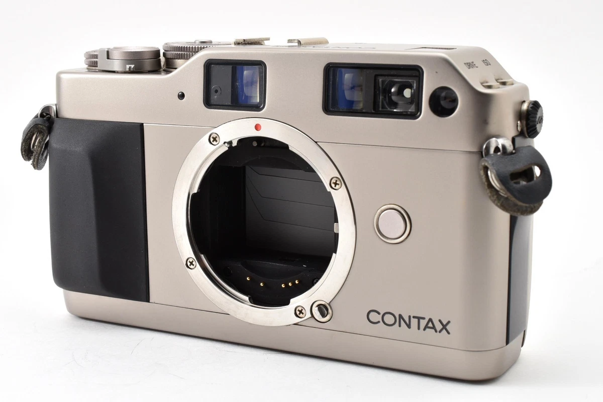 CONTAX G1 ★ジャンク品★ Contax G1 for sale | eBay