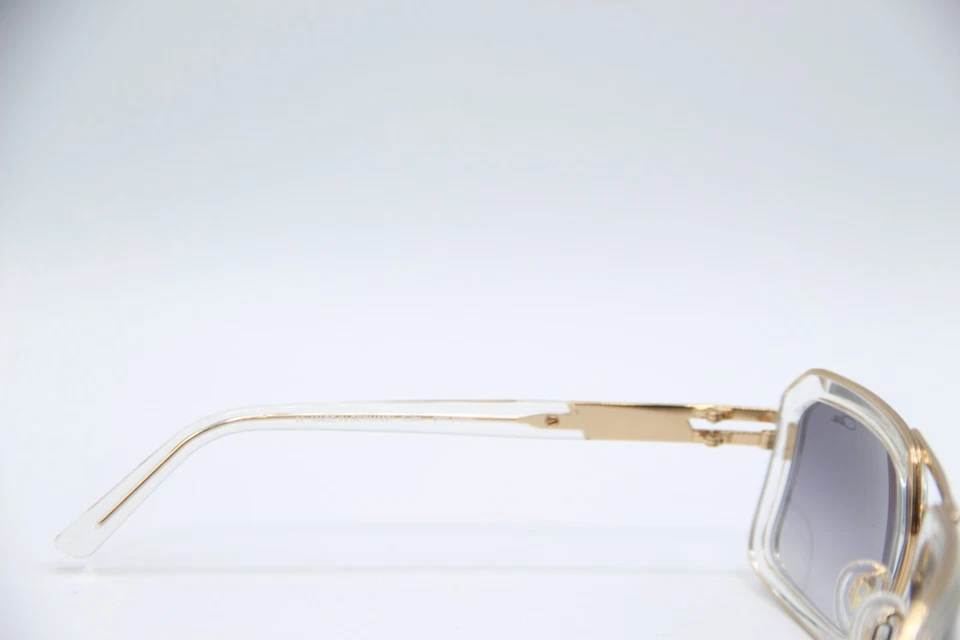 CAZAL MOD. GAFAS DE SOL 9094 COL. 003 CHAPADAS EN ORO CLARO MONTURAS AUTÉNTICAS 56-21 Foto 3 de 4
