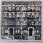 LED ZEPPELIN PHYSICAL GRAFFITI SWAN SONG P5163N Japan VINYL 2LP